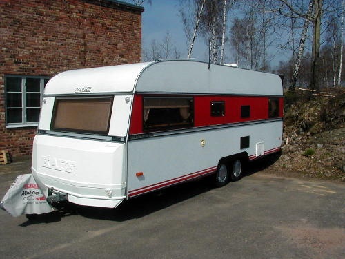 Kabe Safir 590 GDL -86
